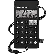 teenage engineering pocket operator PO-20 arcade, sintetizador e